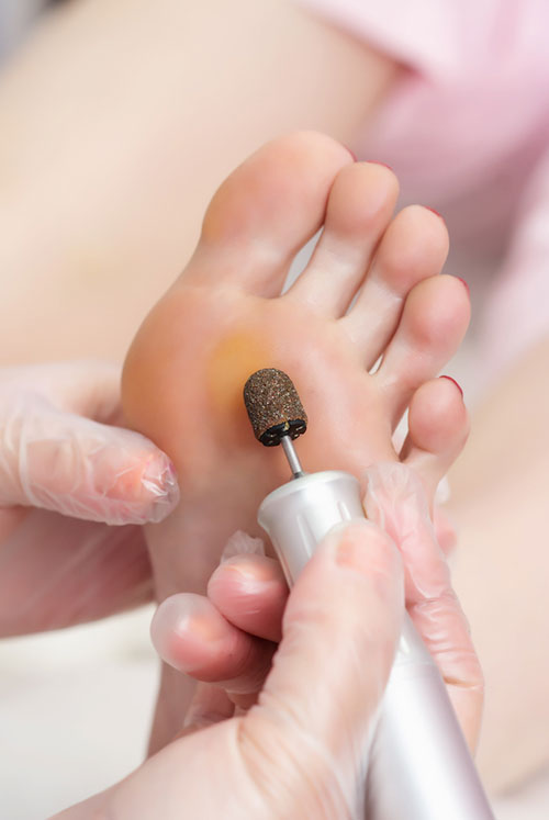 pod marlow chiropody